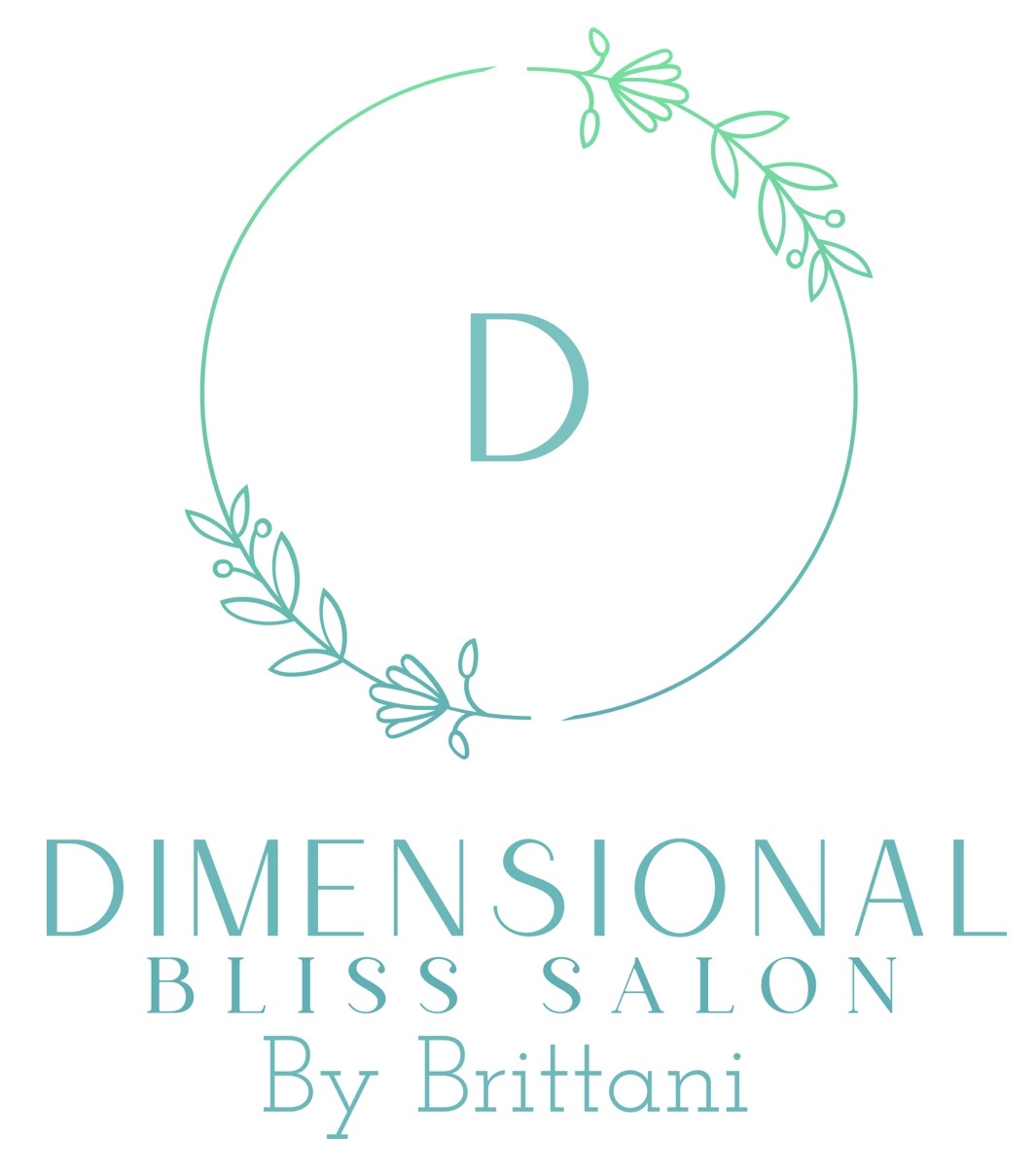 Dimensional Bliss Salon logo